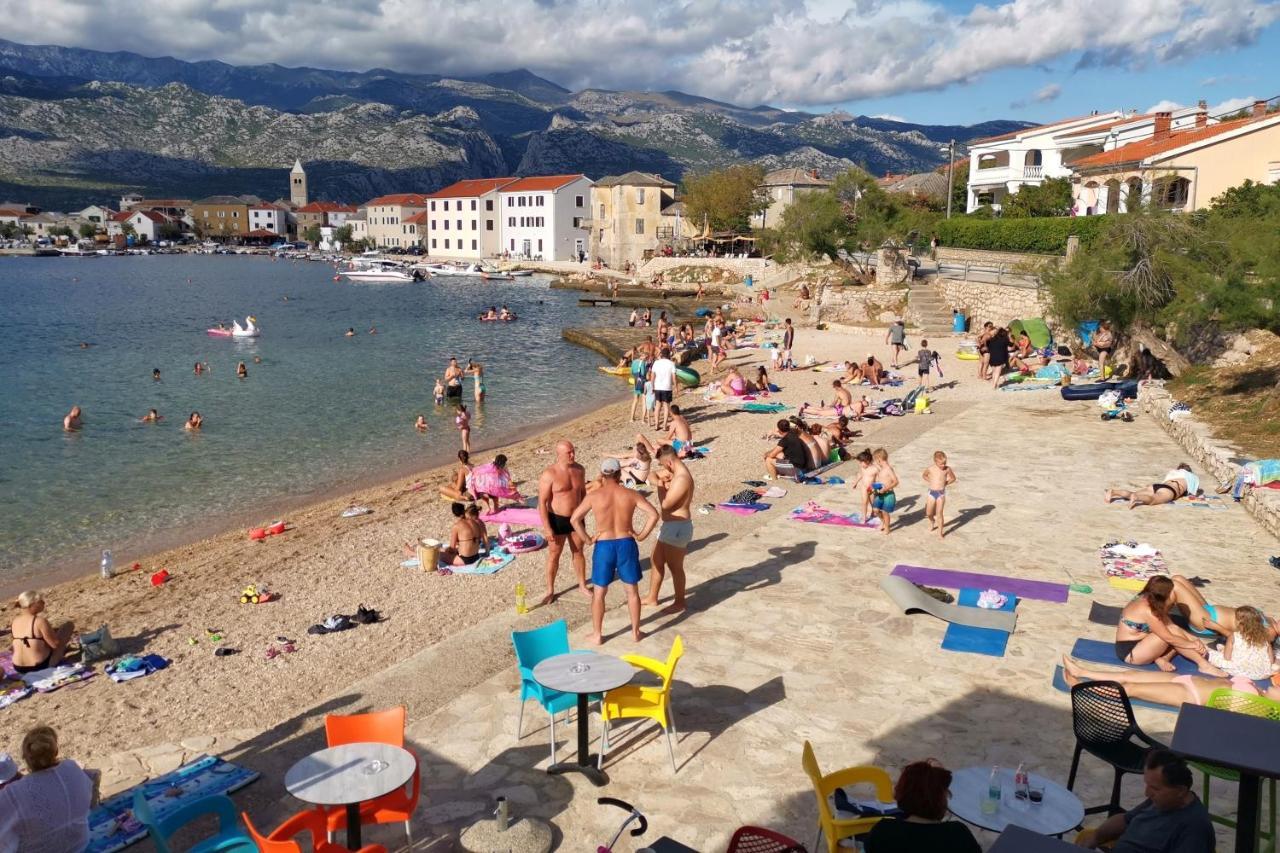 Apartments By The Sea Vinjerac, Zadar - 5811 エクステリア 写真